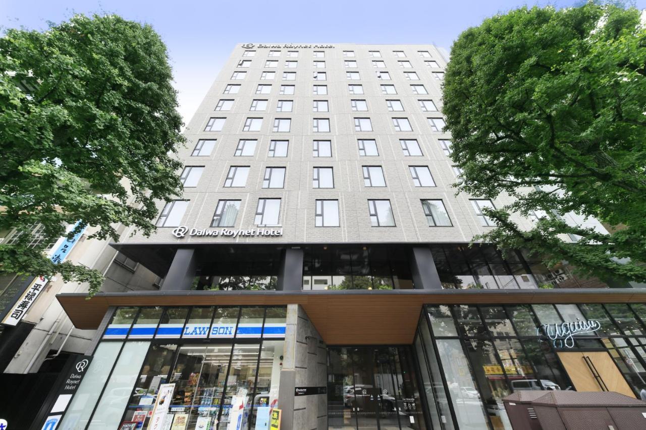 Daiwa Roynet Hotel Sendai Ichibancho Premier Zewnętrze zdjęcie