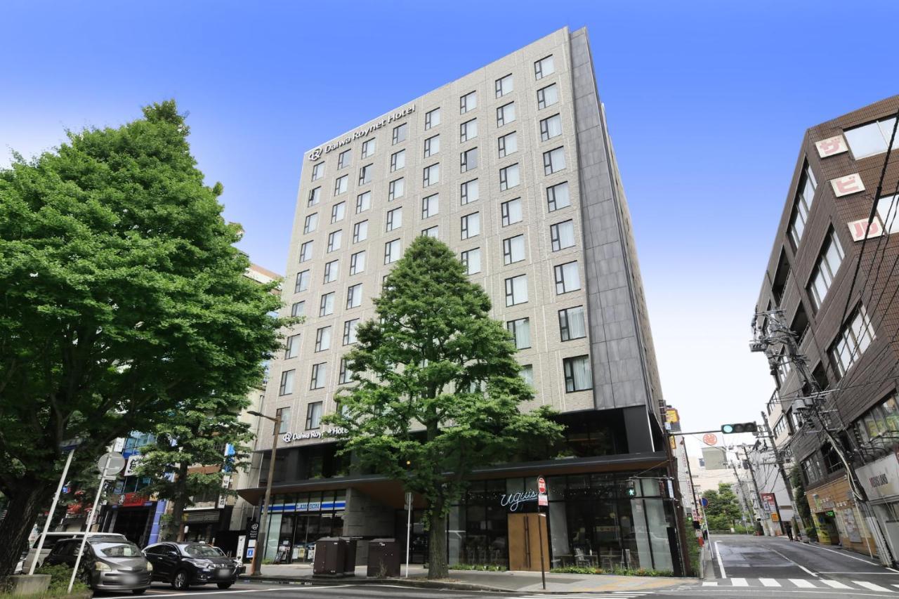 Daiwa Roynet Hotel Sendai Ichibancho Premier Zewnętrze zdjęcie